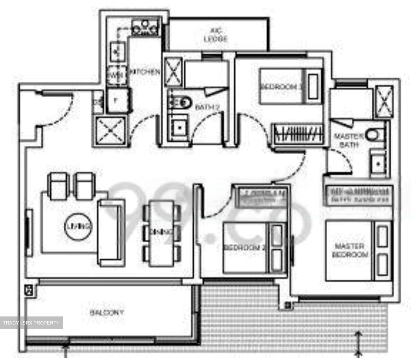 Jewel @ Buangkok (D19), Condominium #567888661